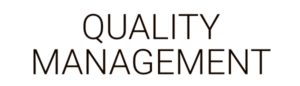 Quality Management by Business as an Art